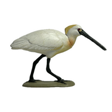 Cargar imagen en el visor de la galería, Black-faced spoonbill - Trading Figure - Miniature (135)
