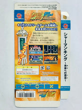 Load image into Gallery viewer, Shaman King: Asu e no Ishi - WonderSwan Color - WSC - JP - Box Only (SWJ-BANC2D)
