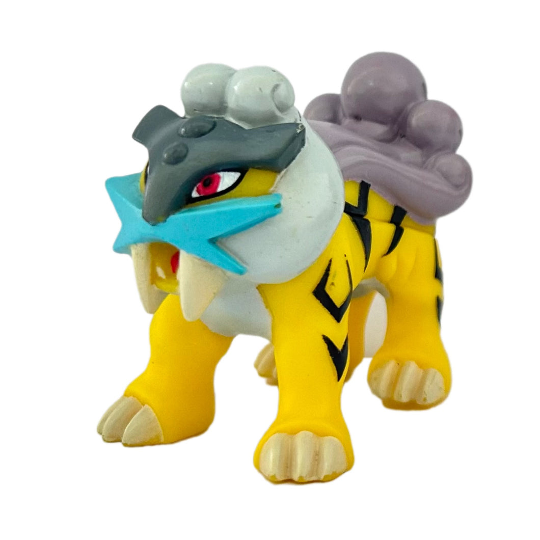 Pocket Monsters - Raikou - Shin Pokémon Kids II 3