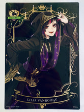 Cargar imagen en el visor de la galería, Twisted Wonderland Clear Visual Poster 2 - Jumbo Carddass (Set of 20)
