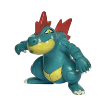 Load image into Gallery viewer, Pokémon - Ordile / Feraligatr - Trading Figure - Monster Collection
