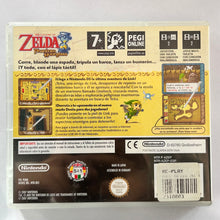 Cargar imagen en el visor de la galería, The Legend of Zelda: Phantom Hourglass - Nintendo DS / DSLite DSi XL - PAL - Box (NTR-AZEP-ESP)

