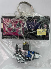 Load image into Gallery viewer, Kamen Rider Knight + Rideshooter - Figure Keychain
