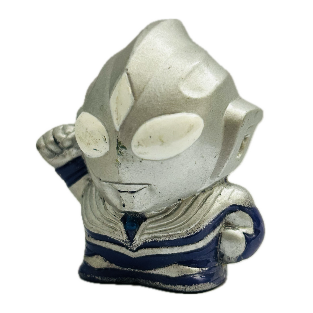 Ultraman Tiga (Sky Type) - Finger Puppet - SD Figure