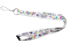 Load image into Gallery viewer, Macross - Neck strap - Lanyard - Event 30th ANNIVERSARY Macross Super Dimensional Exhibition ~Invite me with Valkyrie!~ - Entrance Souvenir
