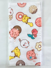 Cargar imagen en el visor de la galería, Pocket Monster x Mister Donut Hand Towel
