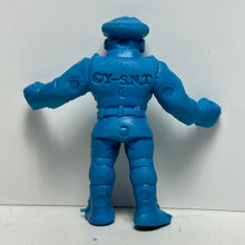 Cargar imagen en el visor de la galería, Kinnikuman - Brockenman - Eraser Figure - Keshi - Blue
