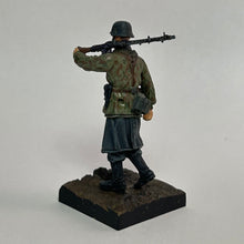 Load image into Gallery viewer, German Infantry (Smock Camouflage + MG34 Machine Gun) - Miniature (029)
