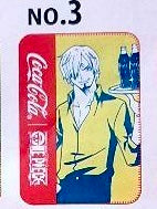 One Piece - Sanji - Fleece Blanket