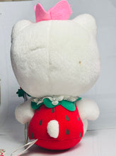 Cargar imagen en el visor de la galería, Sanrio Characters - Hello Kitty - Plush Toy - Strawberry Queen
