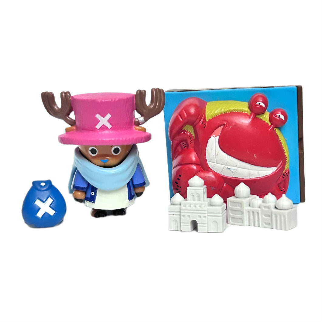 One Piece - Tony Tony Chopper - Figure - Playset Series 3
