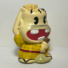 Cargar imagen en el visor de la galería, Tensai Bakabon - Rerere no Oujisan - Soft Vinyl Piggy Bank
