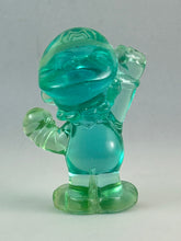 Cargar imagen en el visor de la galería, Super Mario Bros. - Mario - Clear Mini Figure - Blue ver.
