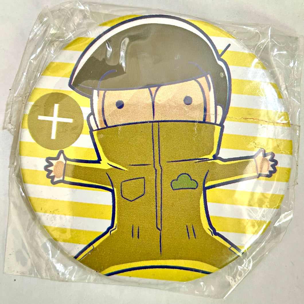 Osomatsu-san - Matsuno Jyushimatsu - Can Badge