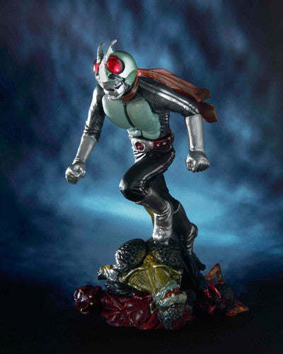 Kamen Rider - Kamen Rider Shin Ichigo - S.I.C. Takumi Damashii