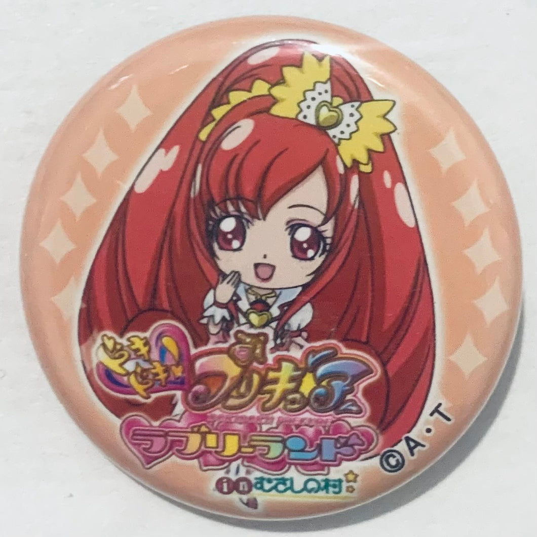 Doki Doki! Precure - Cure Ace - Can Badge