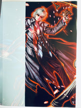 Load image into Gallery viewer, Black Lagoon - Clear Book Cover - Sunday Gene-X
