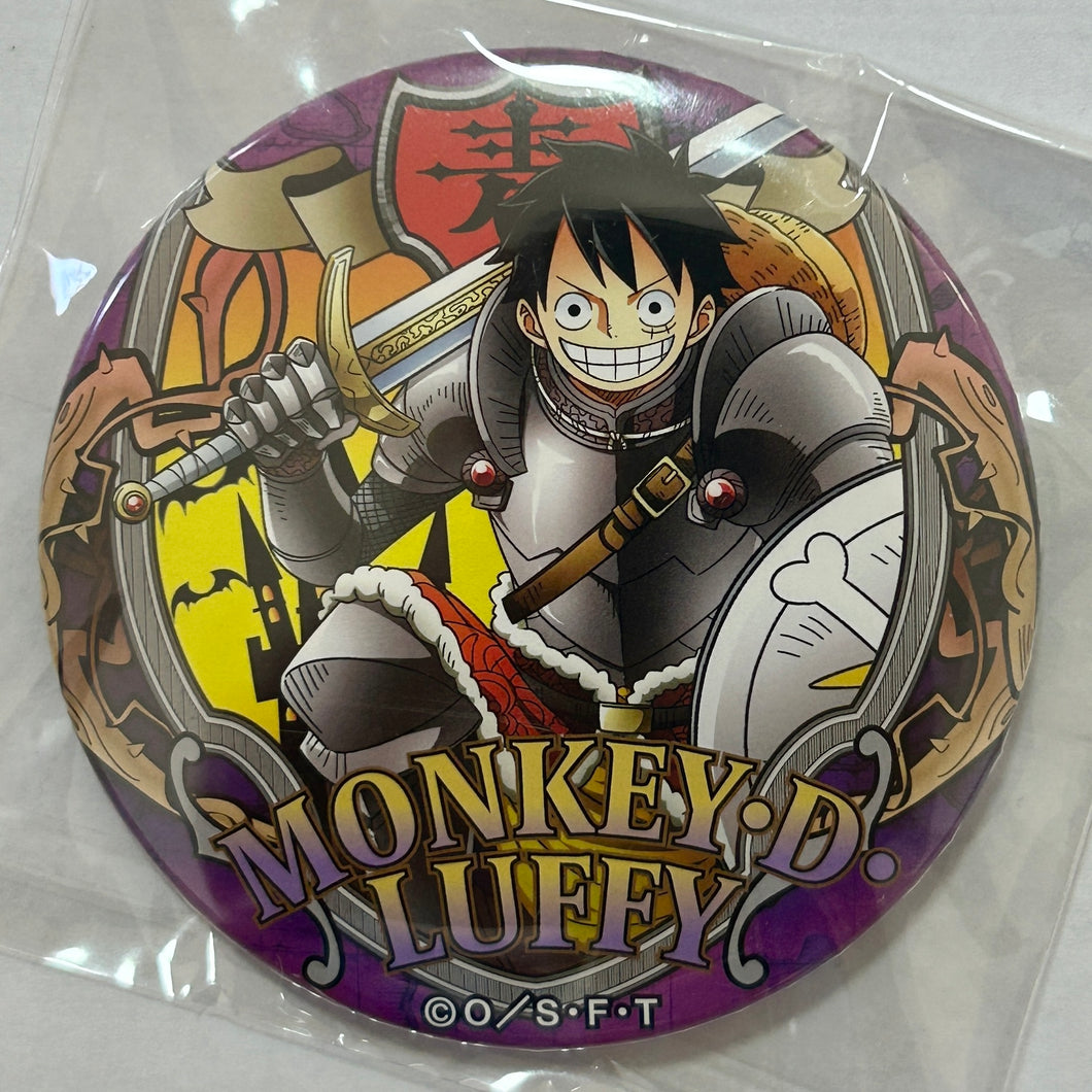 One Piece - Monkey D. Luffy - Can Badge