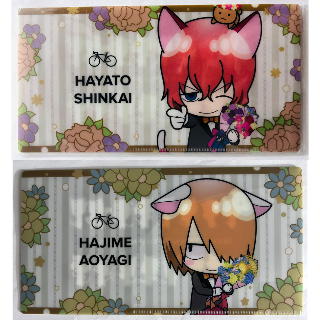 Yowamushi Pedal - Hayato / Hajime - Ticket Holder