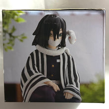Load image into Gallery viewer, Kimetsu no Yaiba - Iguro Obanai - Premium Chokonose Figure - Chuugoukaigi
