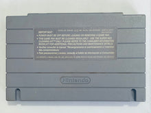 Cargar imagen en el visor de la galería, Super Tecmo NBA - Super Nintendo - SNES - NTSC-US - Cart (SNS-XM-USA)
