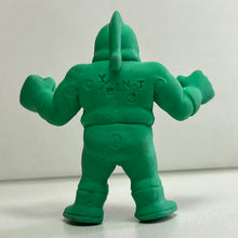 Cargar imagen en el visor de la galería, Kinnikuman - The Chairman (A) - Eraser Mini Figure - Green ver. (100)
