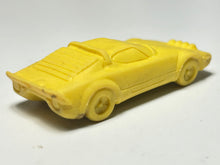 Load image into Gallery viewer, Lancia Stratos - Super Car Eraser - Keshi - Vintage
