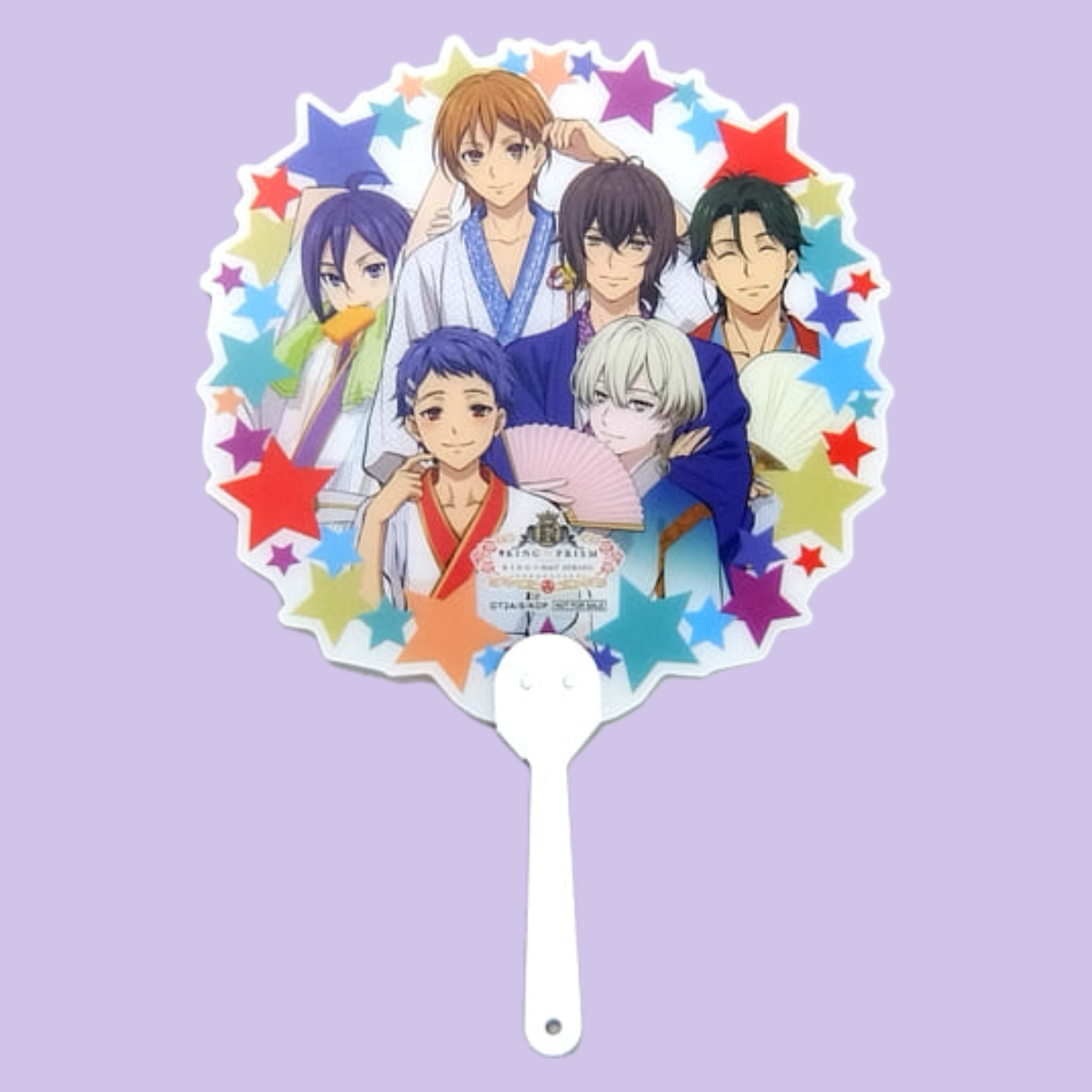 King of Prism – Cuchiwaii
