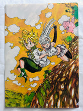 Cargar imagen en el visor de la galería, Nanatsu no Taizai - Promo Clear File
