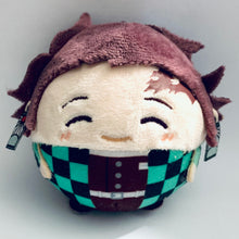 Load image into Gallery viewer, Kimetsu no Yaiba - Kamado Tanjirou - Fuwa Kororin 2 - Plush Mascot - Nikkori
