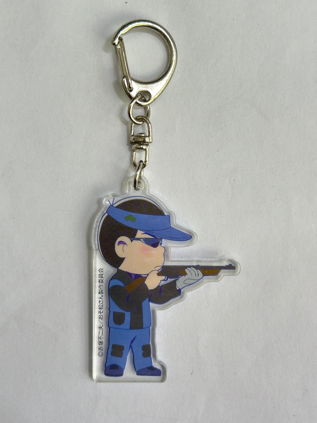 Osomatsu-san - Matsuno Karamatsu - Acrylic Keychain