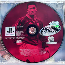 Cargar imagen en el visor de la galería, FIFA 2000: Europa League Soccer - PlayStation - PS1 / PSOne / PS2 / PS3 - NTSC-JP - CIB (SLPS-02675)
