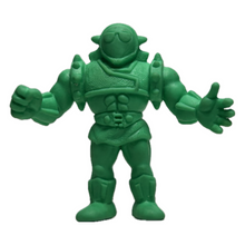 Cargar imagen en el visor de la galería, Kinnikuman - Big the Budo (B - Mildman) - Eraser Mini Figure - Green ver. (79)
