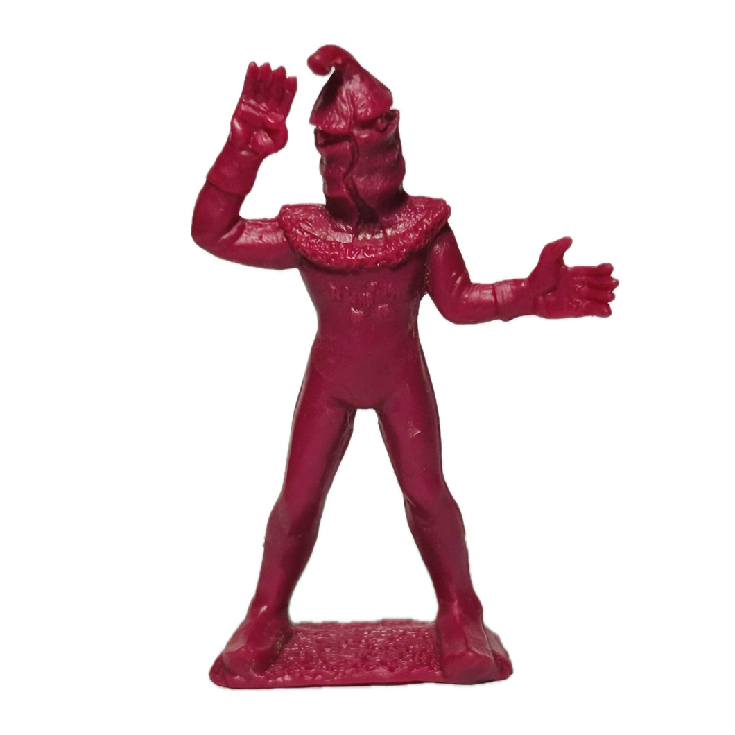 Ultra Q - Ultraman - Kemur - Trading Figure - Keshigomu - Candy Toy