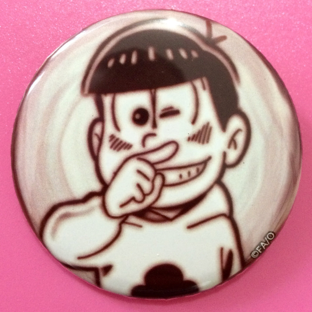 Osomatsu-san - Matsuno Osomatsu - Can Badge