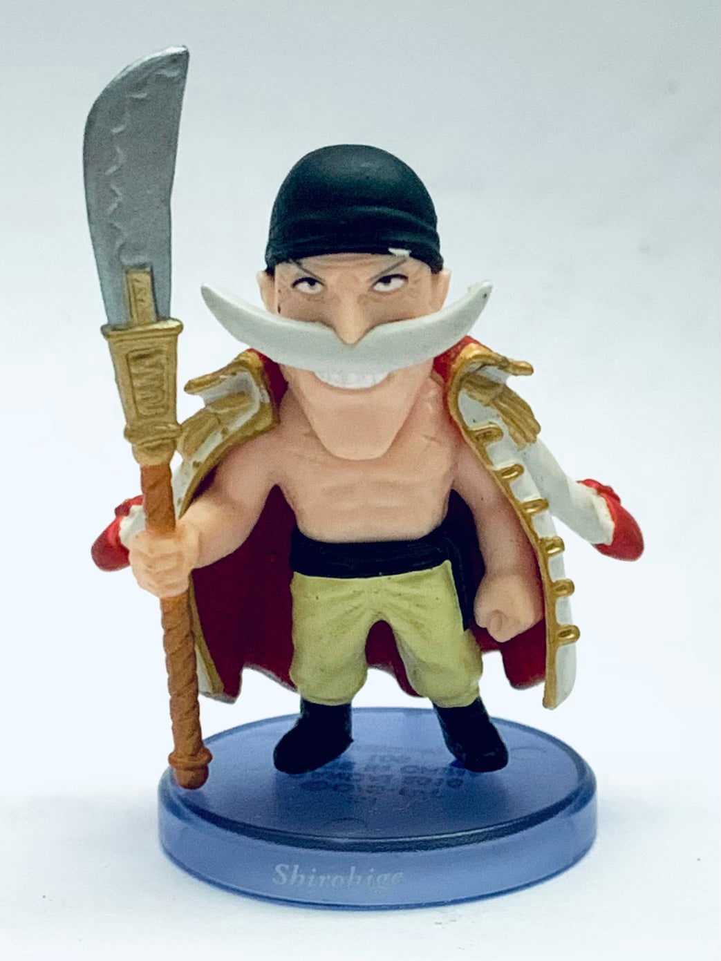 One Piece - Edward Newgate - OP Collection VS The Seven Ouka Shichibukai (FC15)