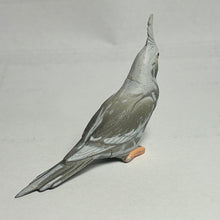 Load image into Gallery viewer, White-faced cockatiel - Trading Figure - Miniature - 78 P36C

