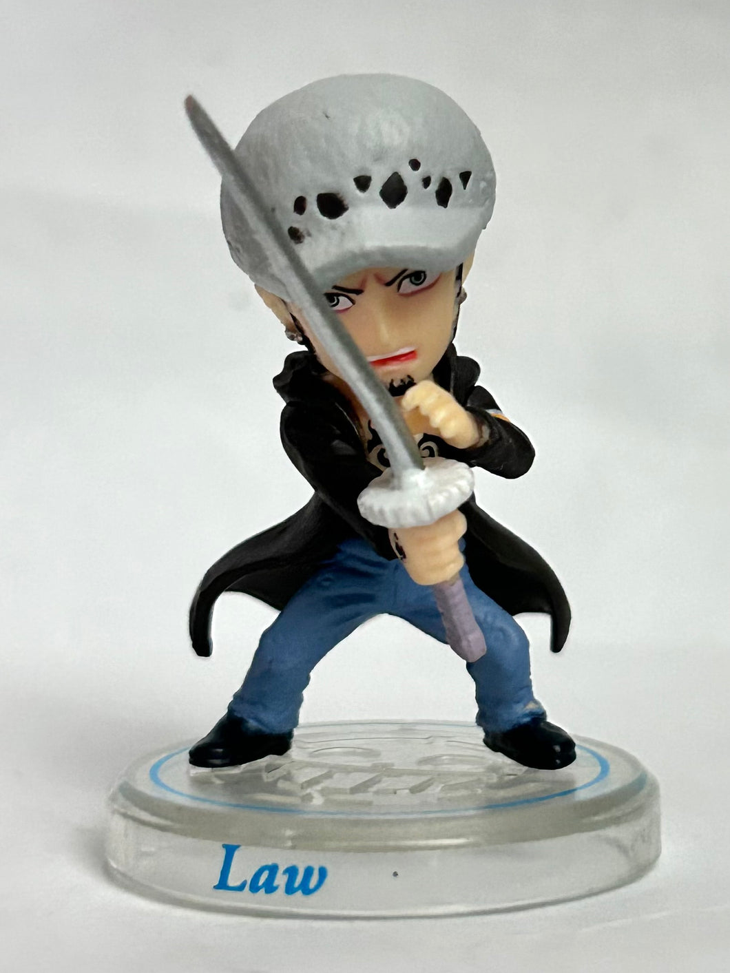 One Piece - Trafalgar Law - OP Collection Dressrosa no Himitsu