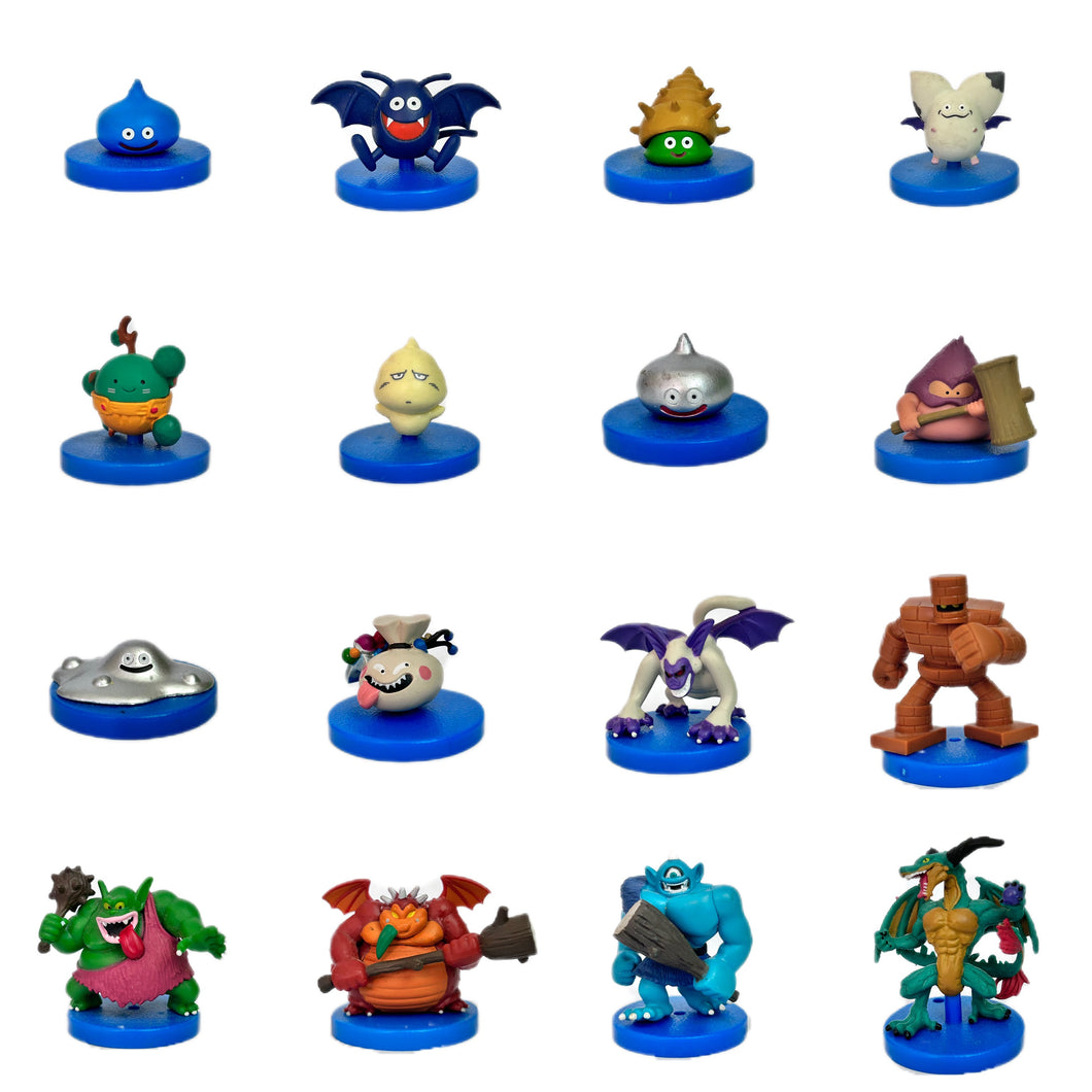 Pepsi Nex Dragon Quest X Monster Figure Collection