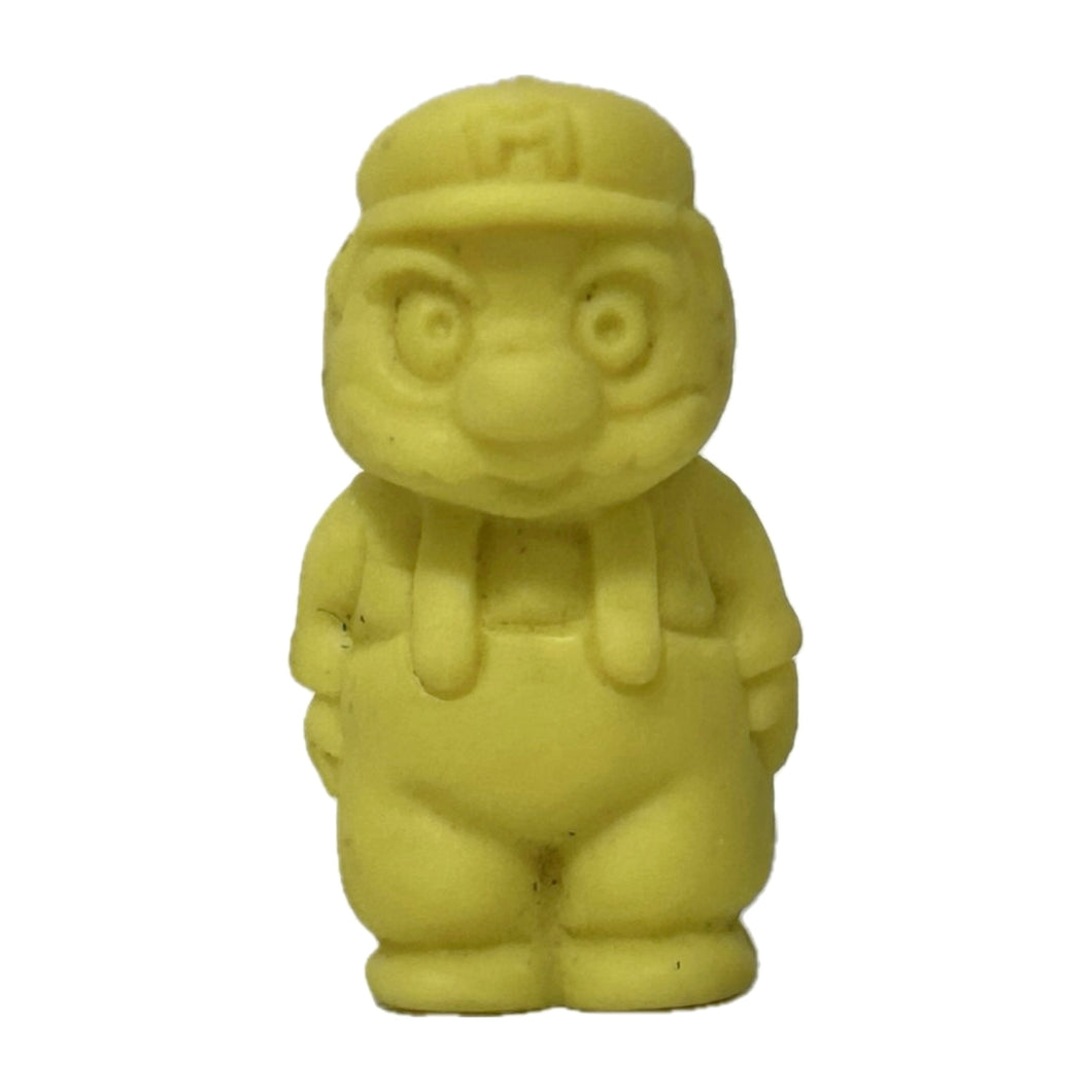 Super Mario Bros. - Mario - Eraser / Keshigomu - Yellow ver.