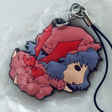 Load image into Gallery viewer, Touhou Project - Remilia Scarlet - Rubber Strap
