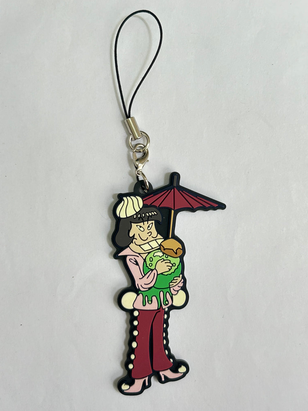 Osomatsu-san - Iyami - Rubber Strap