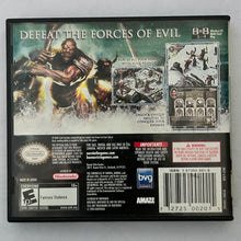 Load image into Gallery viewer, Narnia - Nintendo DS / DSLite DSi XL - NTSC - Box Only (NTR-A2WE-USA)
