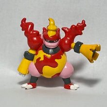 Cargar imagen en el visor de la galería, Pokémon DP - Booburn / Magmortar - Mini Figure
