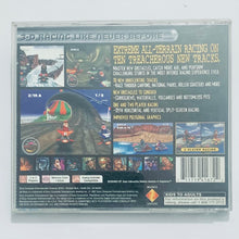 Cargar imagen en el visor de la galería, Jet Moto 2 - PlayStation - PS1 / PSOne / PS2 / PS3 - NTSC - CIB (SCUS-94167)
