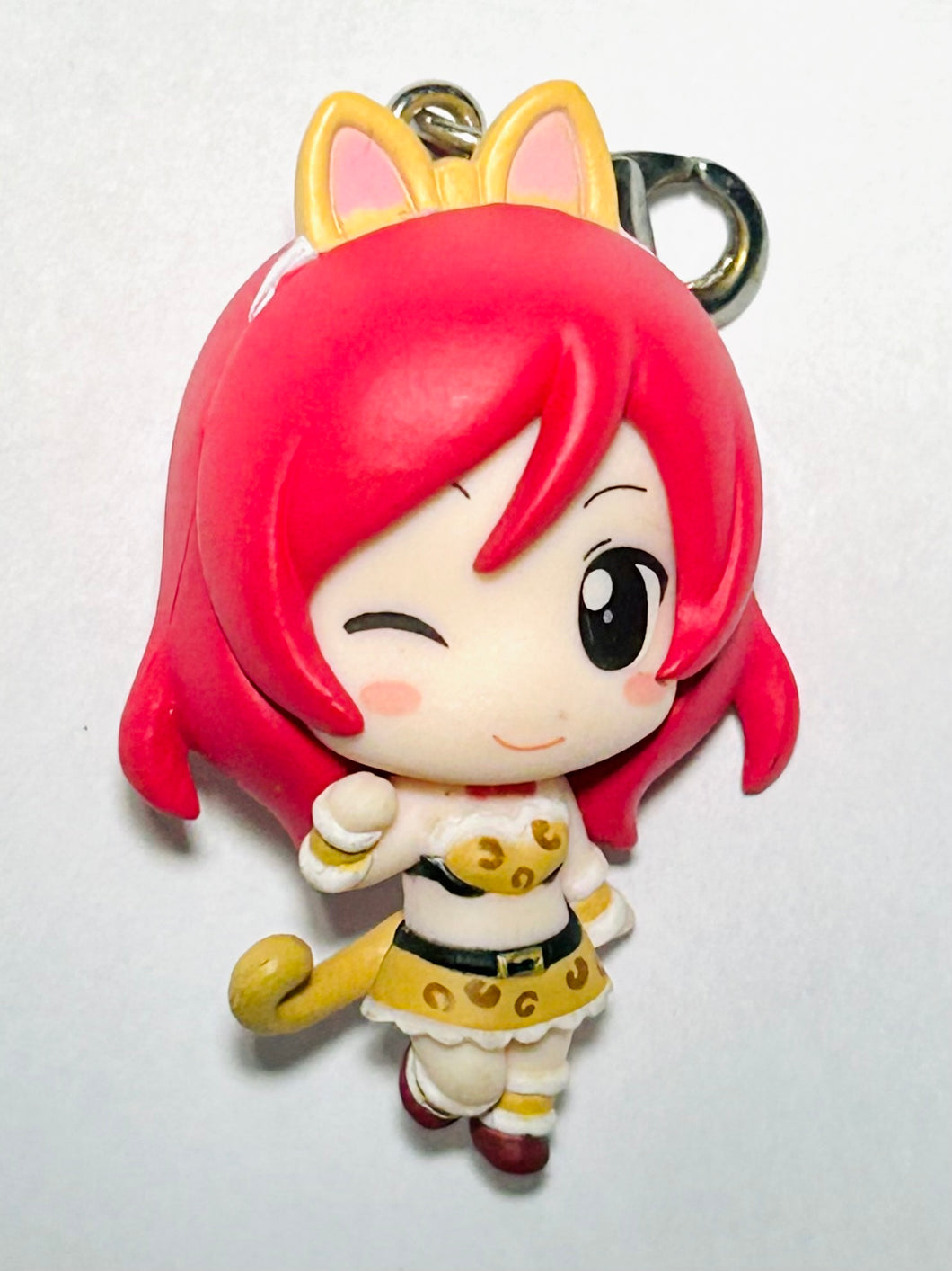 Love Live! School Idol Project - Nishikino Maki - Trading Mascot Charm