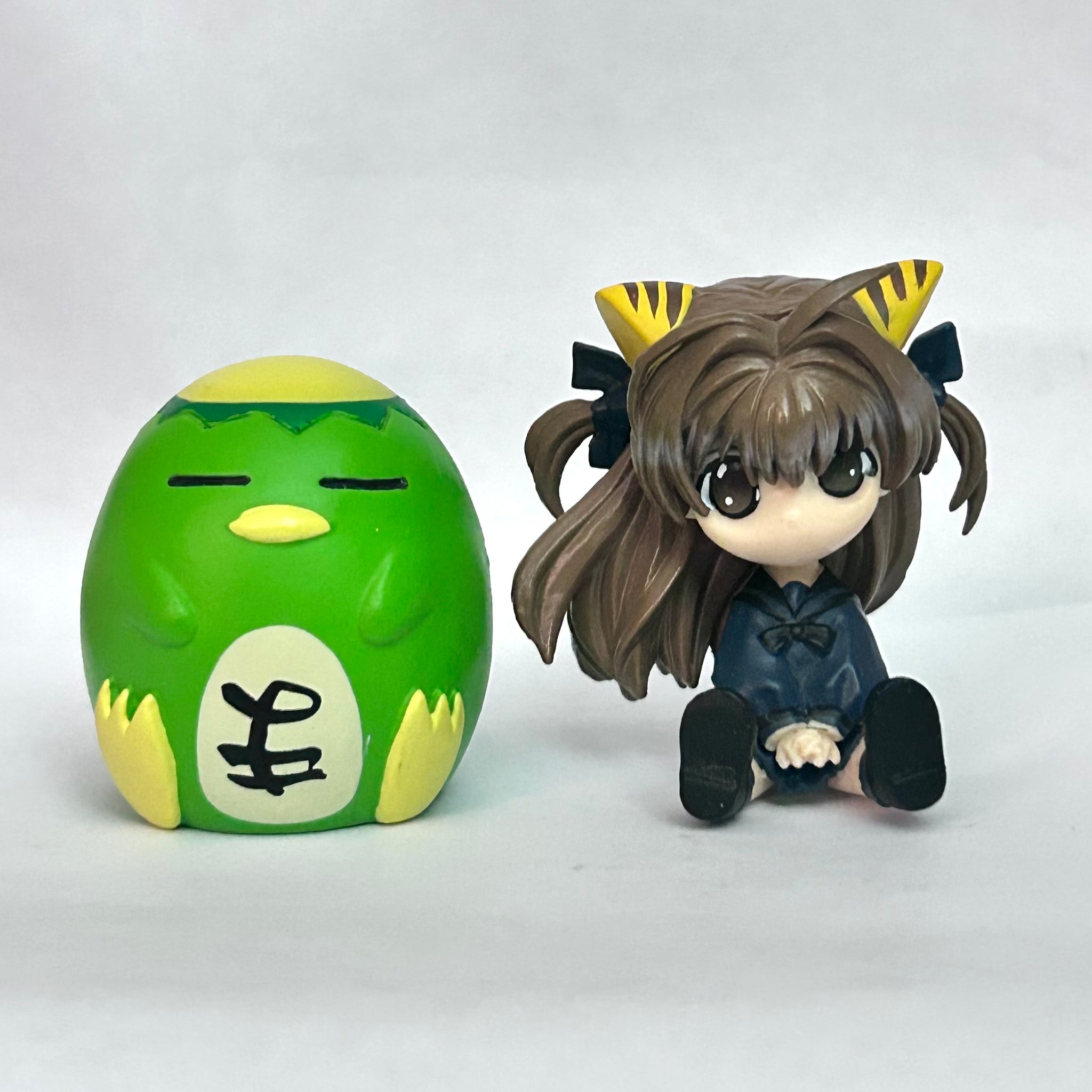 Di Gi Charat Trading Figure Collection Part 1 (Set of 6) – Cuchiwaii