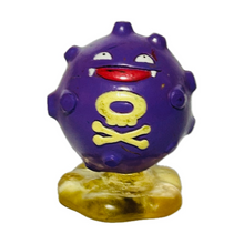 Cargar imagen en el visor de la galería, Pokémon - Koffing - Trading Figure - Monster Collection
