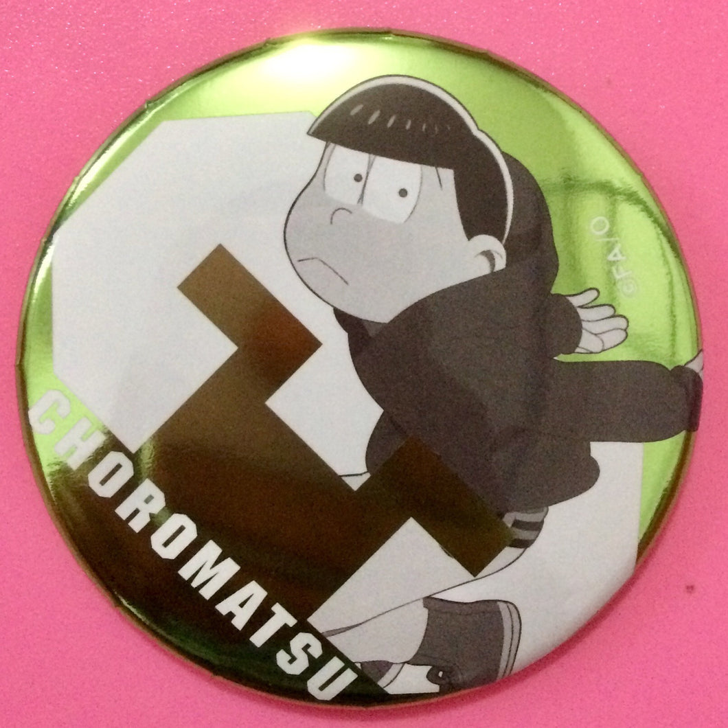 Osomatsu-san - Matsuno Choromatsu - Character Badge Collection