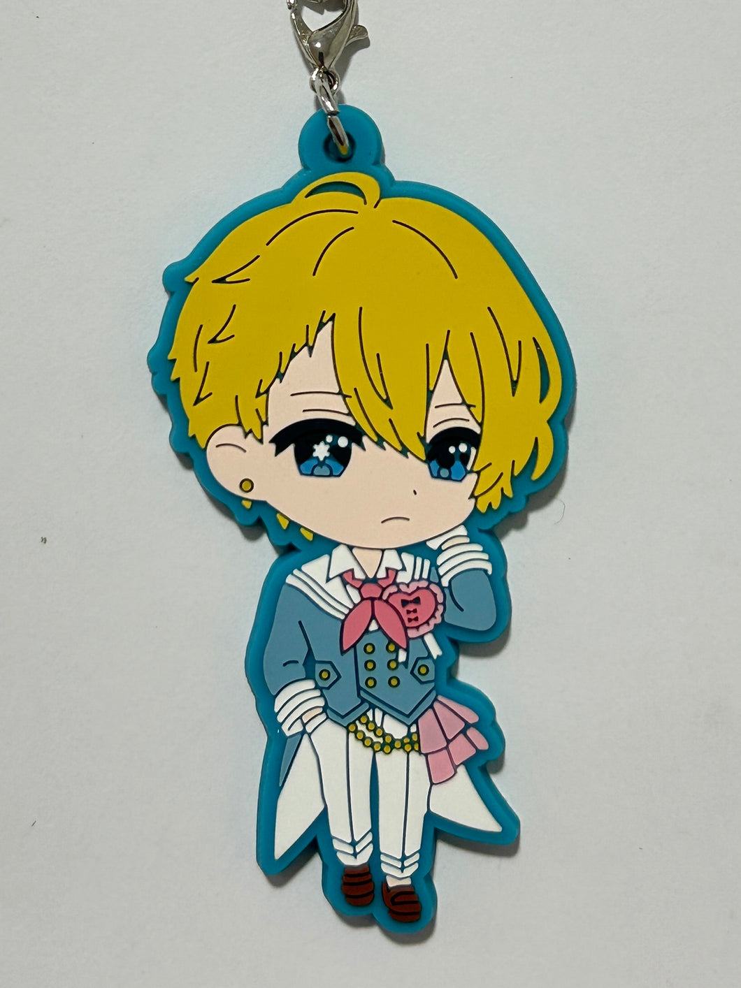 Oshi no Ko - Hoshino Aquamarine - Rubber Strap
